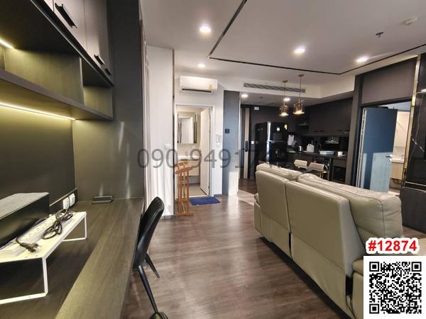 เช่า คอนโด OKA HAUS สุขุมวิท 36 ใกล้ BTS ทองหล่อ