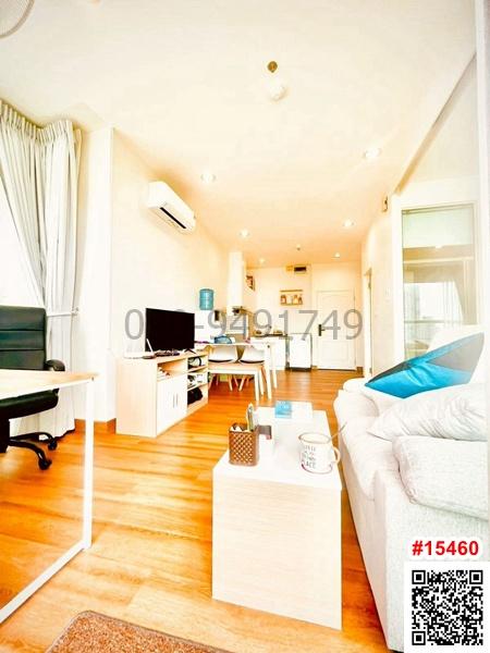 ขาย คอนโด เดอะ ไลท์เฮ้าส์ สาทร – เจริญนคร ชั้น 22 ใกล้ BTS สะพานตากสิน