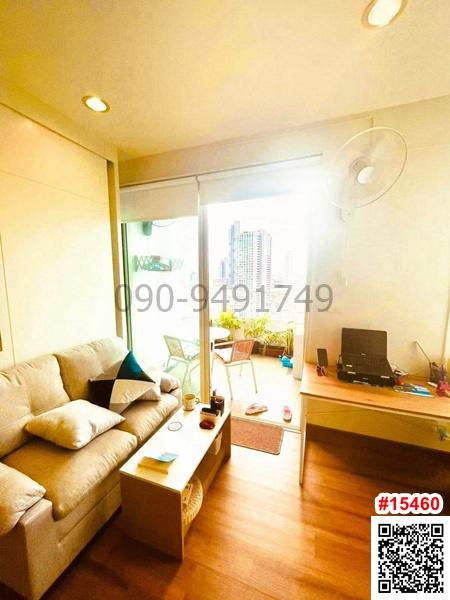 ขาย คอนโด เดอะ ไลท์เฮ้าส์ สาทร – เจริญนคร ชั้น 22 ใกล้ BTS สะพานตากสิน