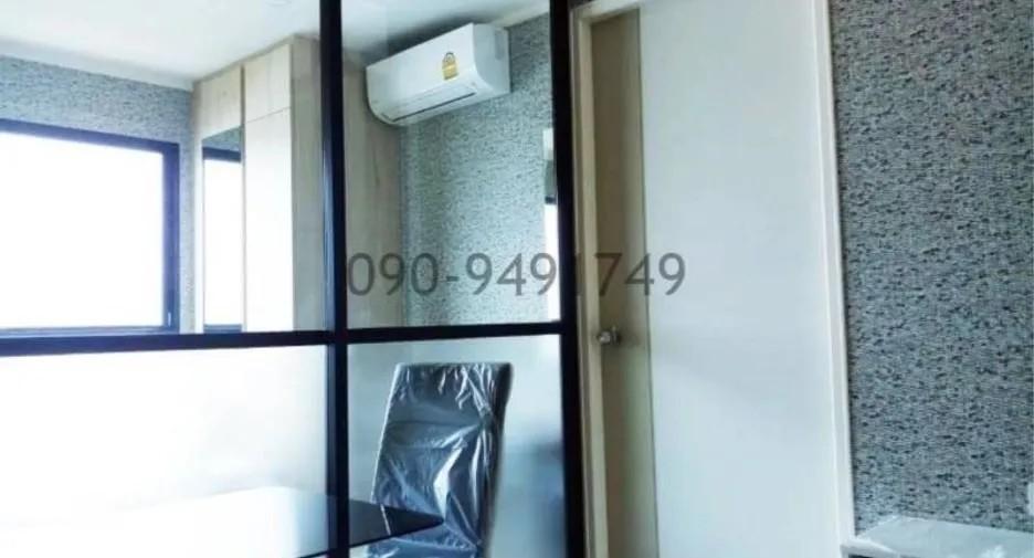 เช่า ไอคอนโด สุขุมวิท 77 Green Space (ลาดกระบัง) ติดห้างพาสิโอ้