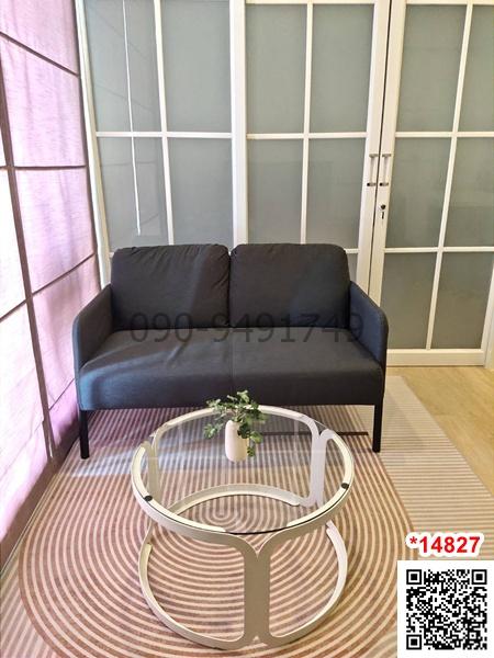 เช่า คอนโด TREE CONDO LUXE สุขุมวิท 52 ห้องตกแต่งสวย ใกล้ BTS อ่อนนุช