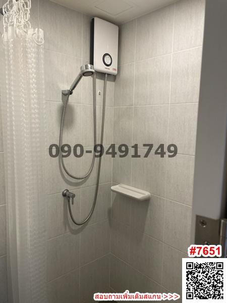เช่า I Condo Green Space Sukhumvit 77 Phase 2 ติดพาซิโอ้ลาดกระบัง พร้อมอินเทอร์เน็ต