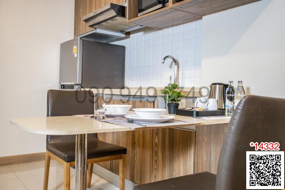 เช่า Ramada by Wyndham Bangkok Ten Ekamai Residences มีหลายห้อง