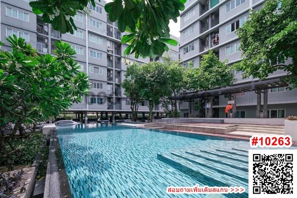 ขาย  D Condo รามอินทรา 1 ห้องนอน ใกล้ เซ็นทรัล รามอินทรา