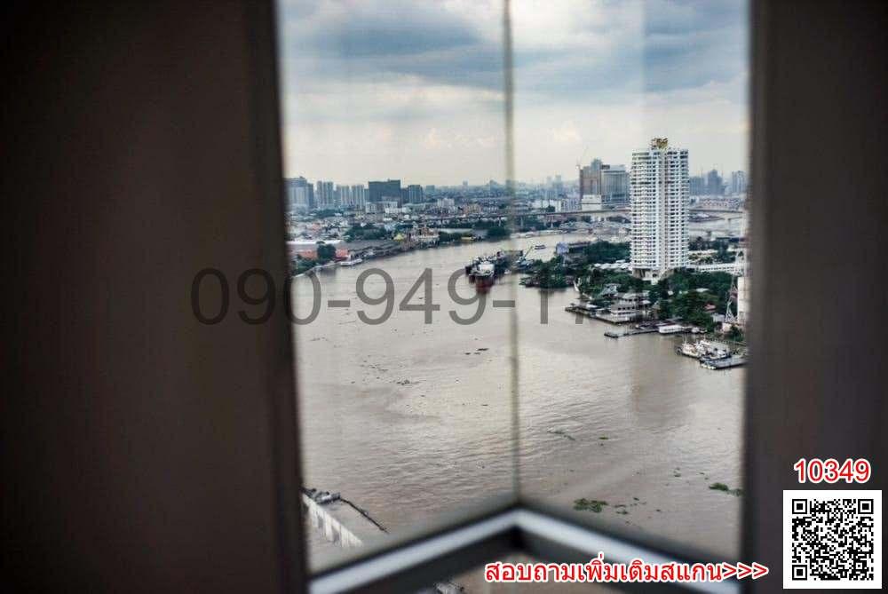 ขาย คอนโด Ivy river Ratburana ไอวี่ ริเวอร์ ราษฎร์บูรณะ