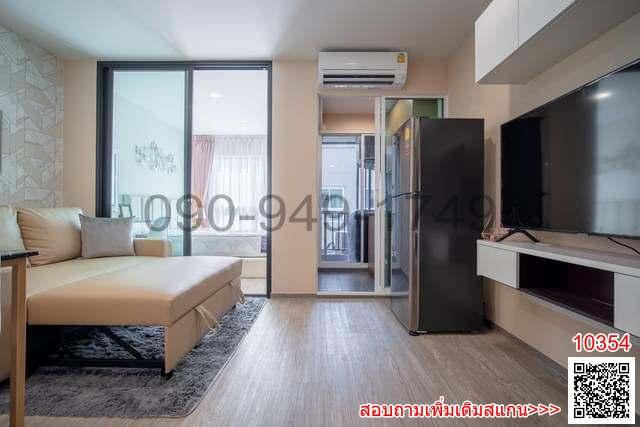 เช่า คอนโด Regent Home สุขุมวิท 97/1 ใกล้ BTS บางจาก