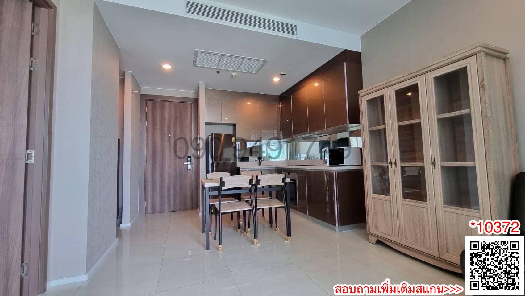 เช่า คอนโด Menam Residences ใกล้ เอเชียทีค