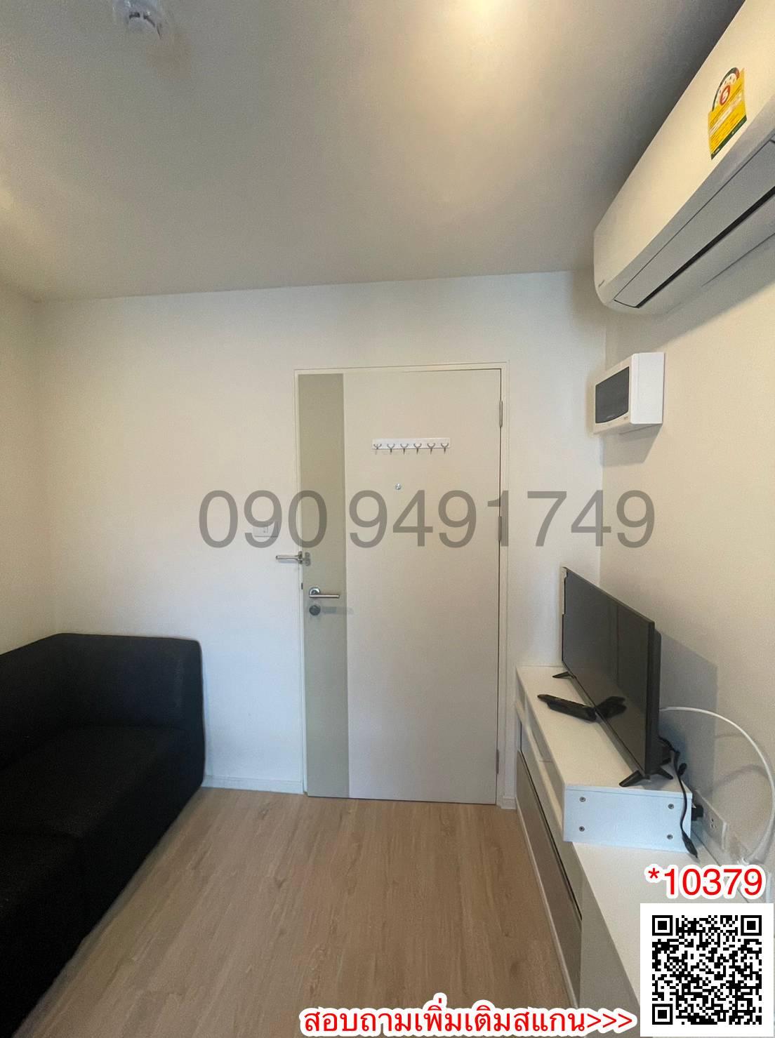 เช่า I Condo Green Space Sukhumvit 77 เฟส 1 ตกแต่งพร้อมเข้าอยู่