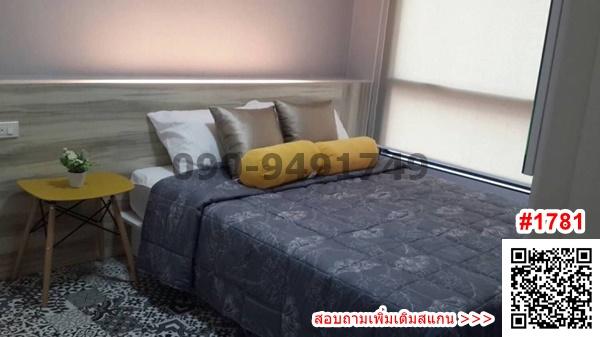 เช่า คอนโด Mestyle Condo สุขุมวิท - บางนา 2 ห้องนอน พร้อมเข้าอยู่ 