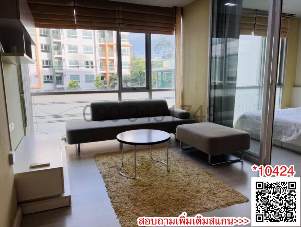 ขาย คอนโด The Room Sukhumvit 64 ใกล้ BTS ปุณณวิถี 600 เมตร