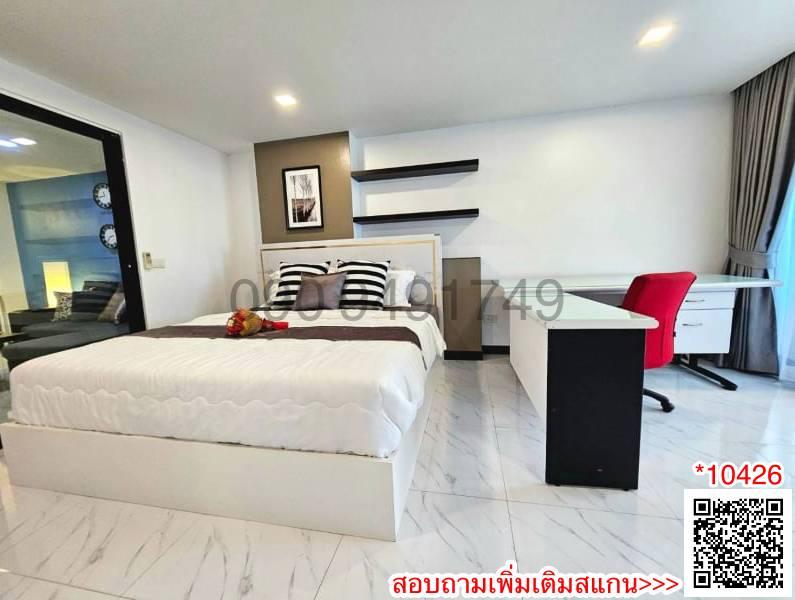 เช่า คอนโด ITF SILOM PALACE  ขนาด 51 ตรม.ใกล้ BTS ช่องนนทรี 200 เมตร