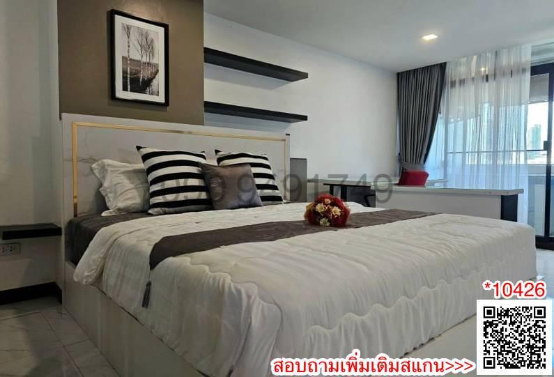 เช่า คอนโด ITF SILOM PALACE  ขนาด 51 ตรม.ใกล้ BTS ช่องนนทรี 200 เมตร