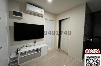 ขาย I Condo Green Space Sukhumvit 77 Phase 2 ห้องใหญ่ ตกแต่งสวย ติดพาซิโอ้ลาดกระบัง