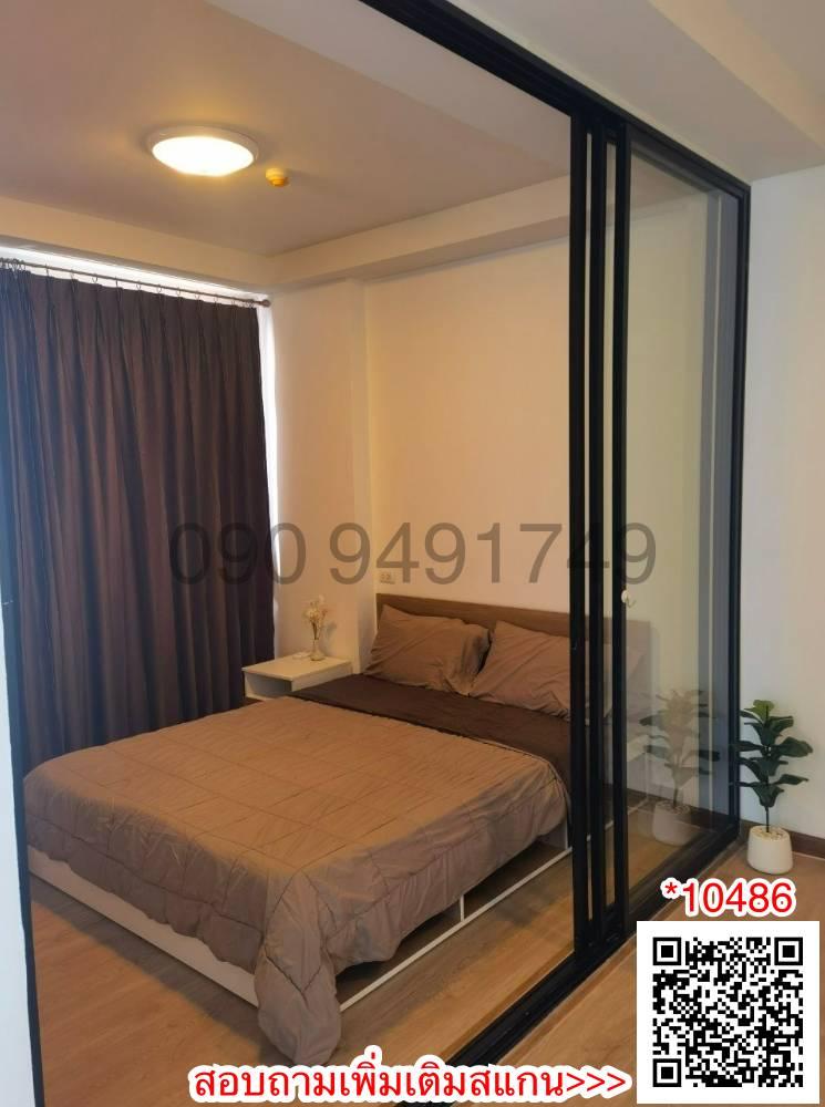 เช่า คอนโด J Condo สาทร-กัลปพฤกษ์ ตึก A ชั้น 7 ใกล้  เดอะมอลล์ บางแค