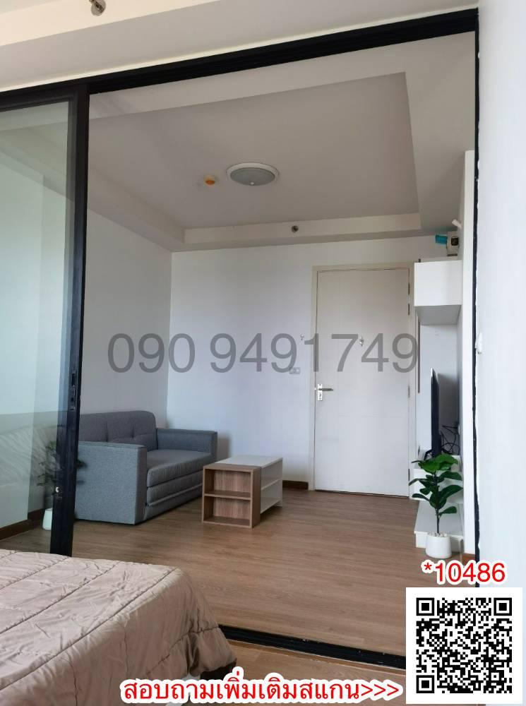 เช่า คอนโด J Condo สาทร-กัลปพฤกษ์ ตึก A ชั้น 7 ใกล้  เดอะมอลล์ บางแค