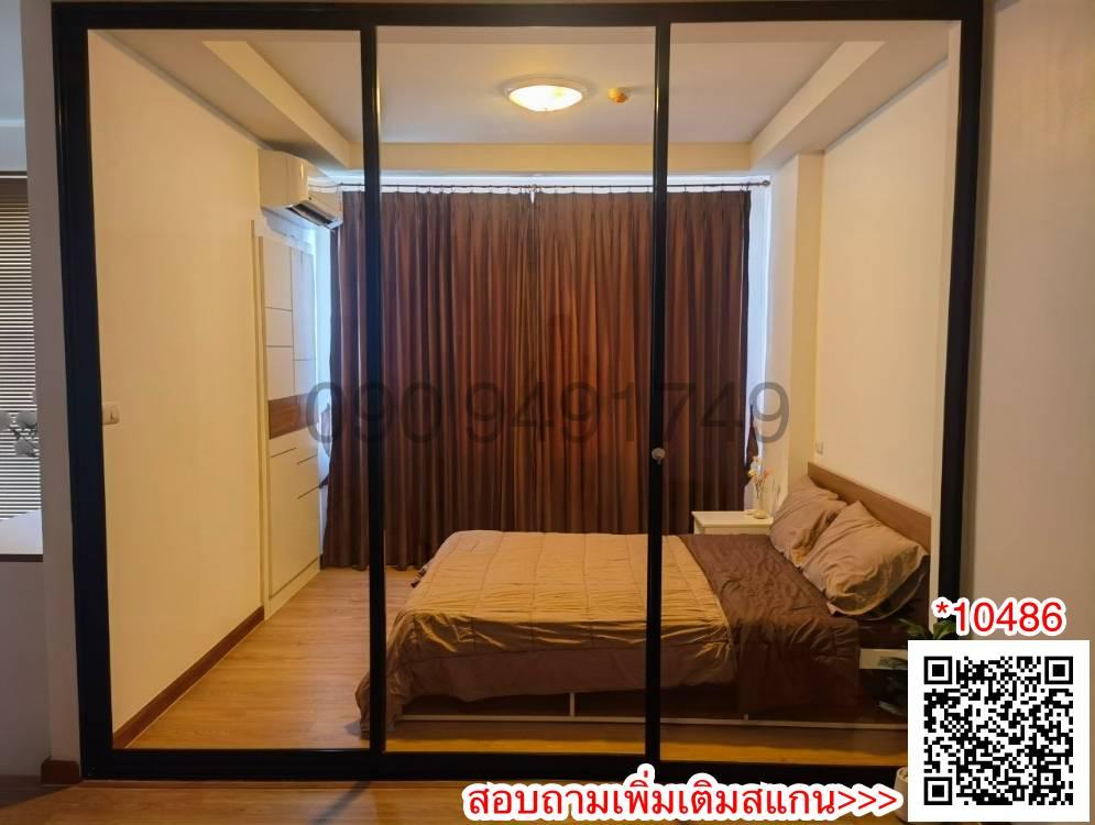 เช่า คอนโด J Condo สาทร-กัลปพฤกษ์ ตึก A ชั้น 7 ใกล้  เดอะมอลล์ บางแค