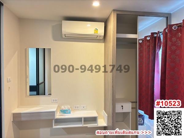 เช่า I Condo Green Space Sukhumvit 77 เฟส2 พร้อมเข้าอยู่ ติดพาซิโอ้ลาดกระบัง