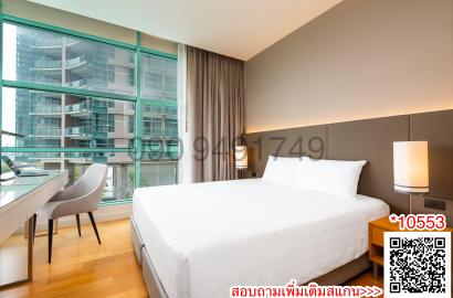 เช่า Chatrium Residence Riverside Bangkok ขนาด 65 - 70 ตรม. 1 ห้องนอน ใกล้ เอเชียทีค