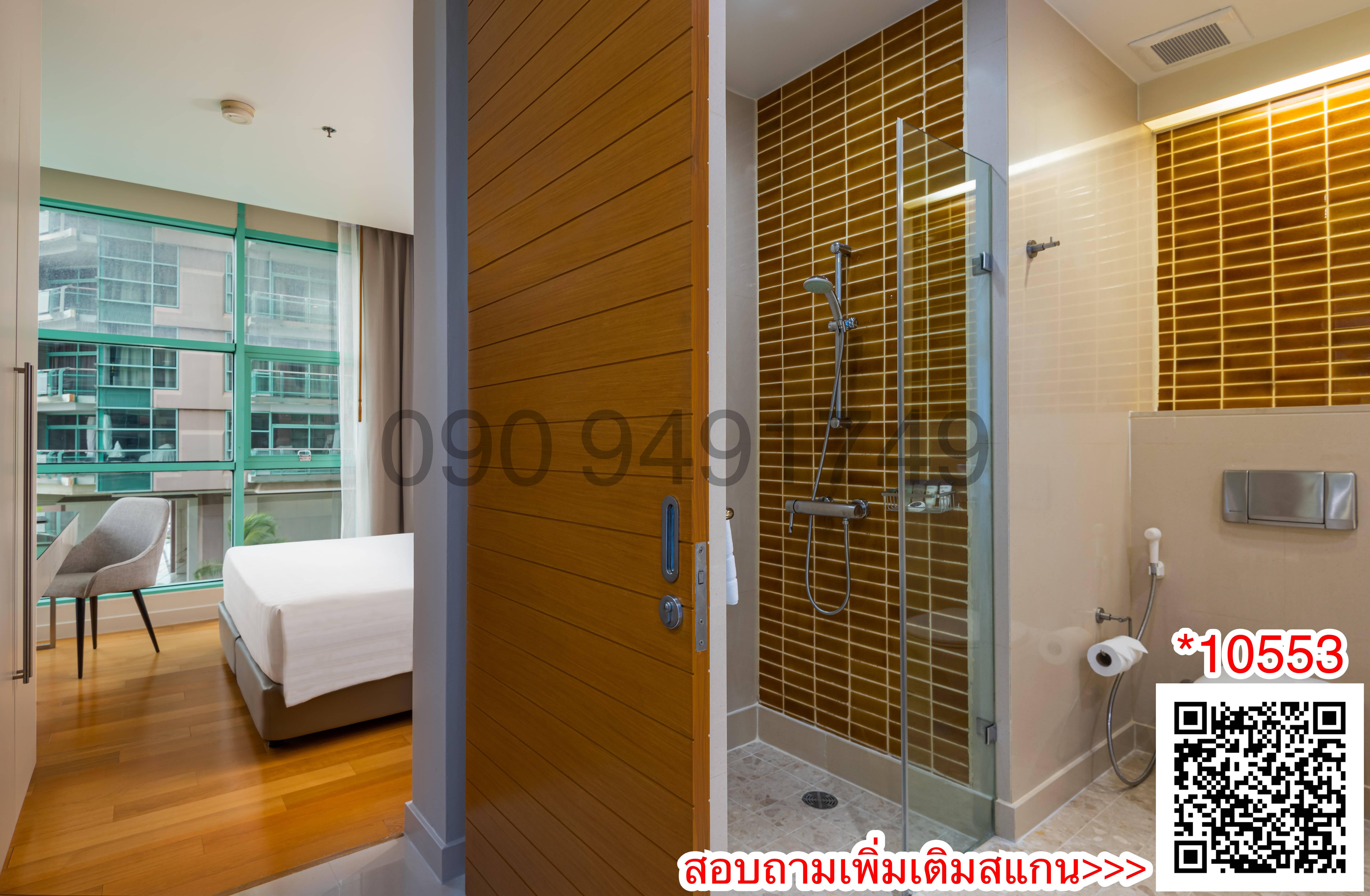 เช่า Chatrium Residence Riverside Bangkok ขนาด 65 - 70 ตรม. 1 ห้องนอน ใกล้ เอเชียทีค