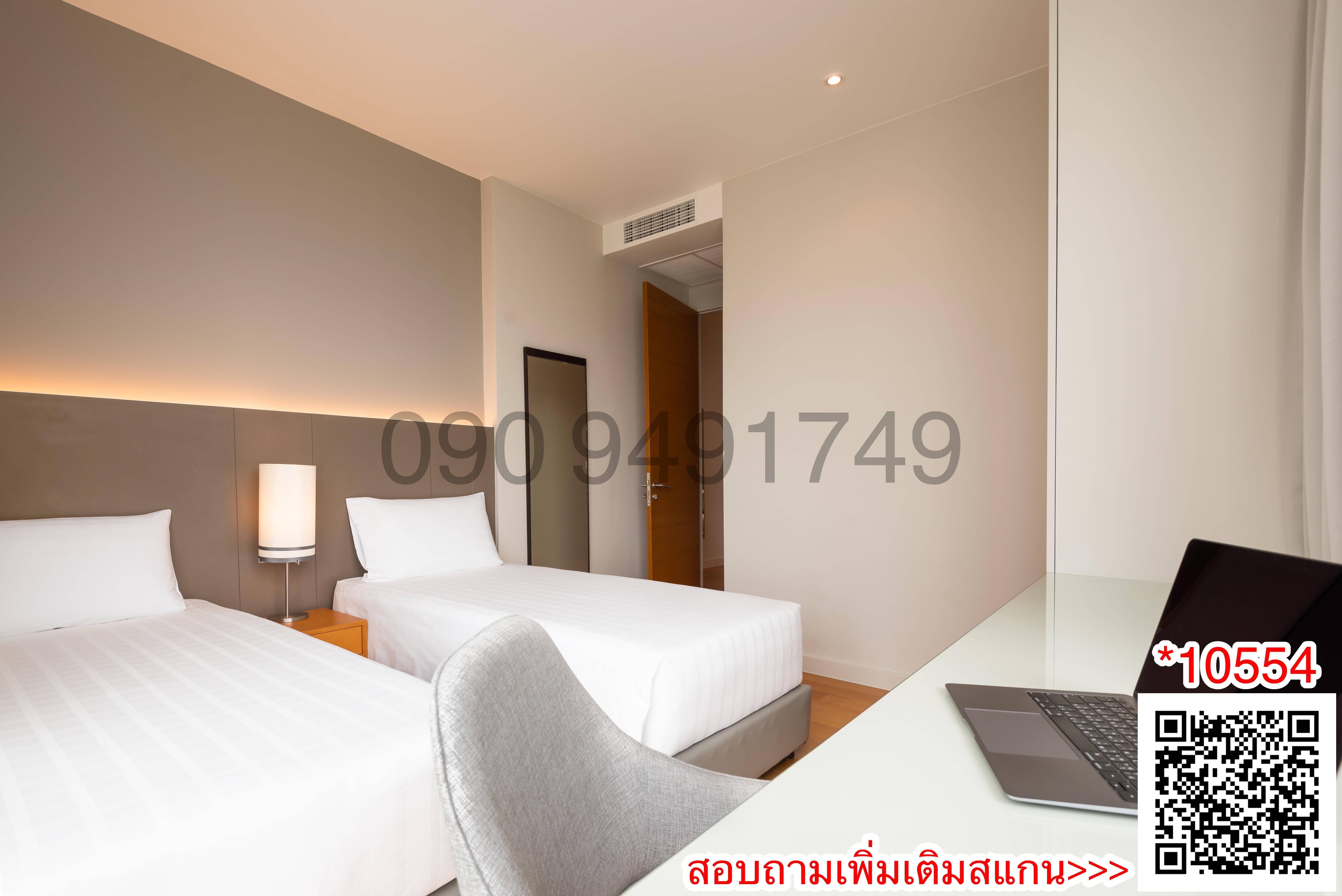 เช่า Chatrium Residence Riverside Bangkok ขนาด 120 - 140 ตรม. 2 ห้องนอน ใกล้ เอเชียทีค