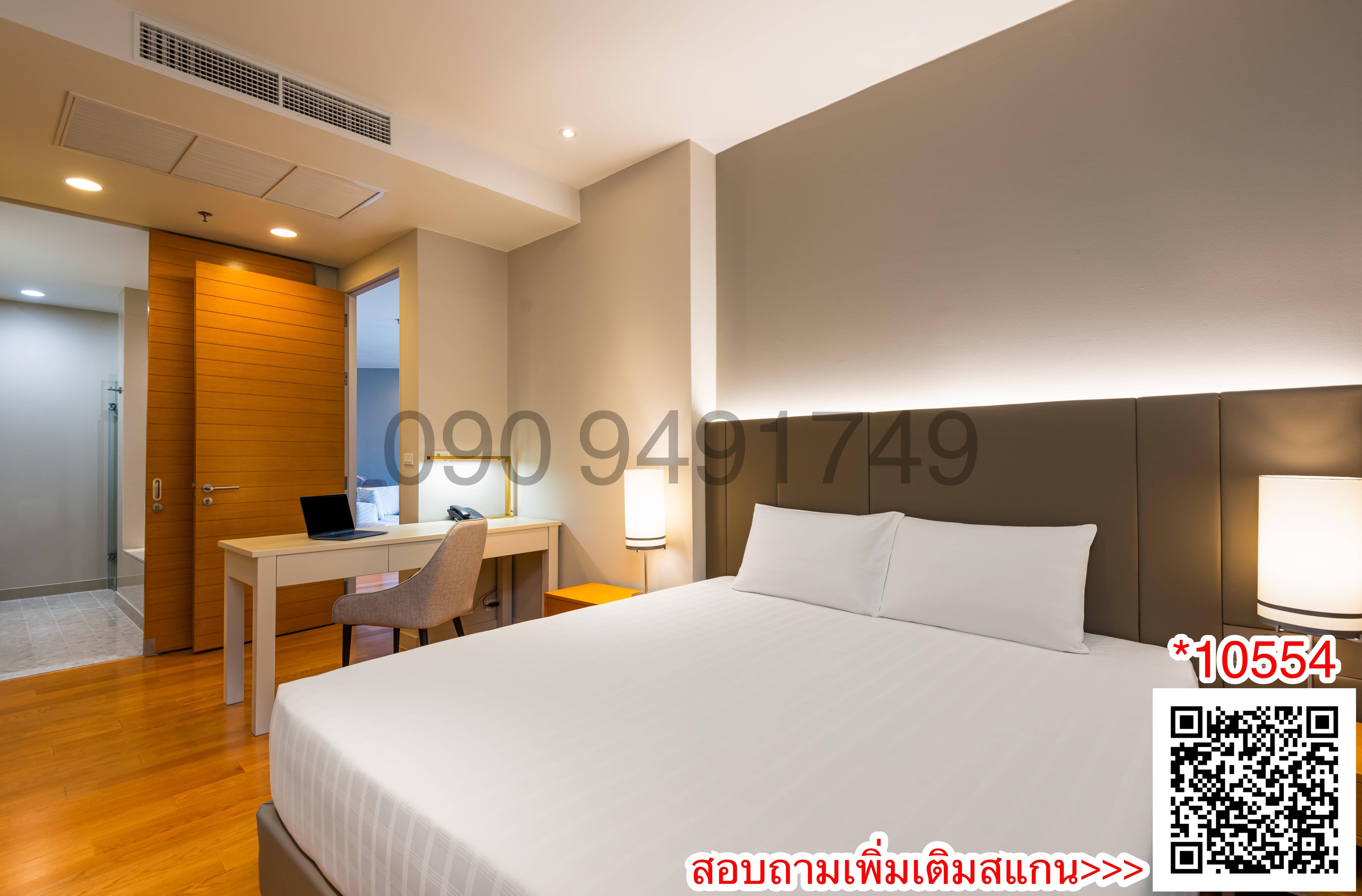 เช่า Chatrium Residence Riverside Bangkok ขนาด 120 - 140 ตรม. 2 ห้องนอน ใกล้ เอเชียทีค