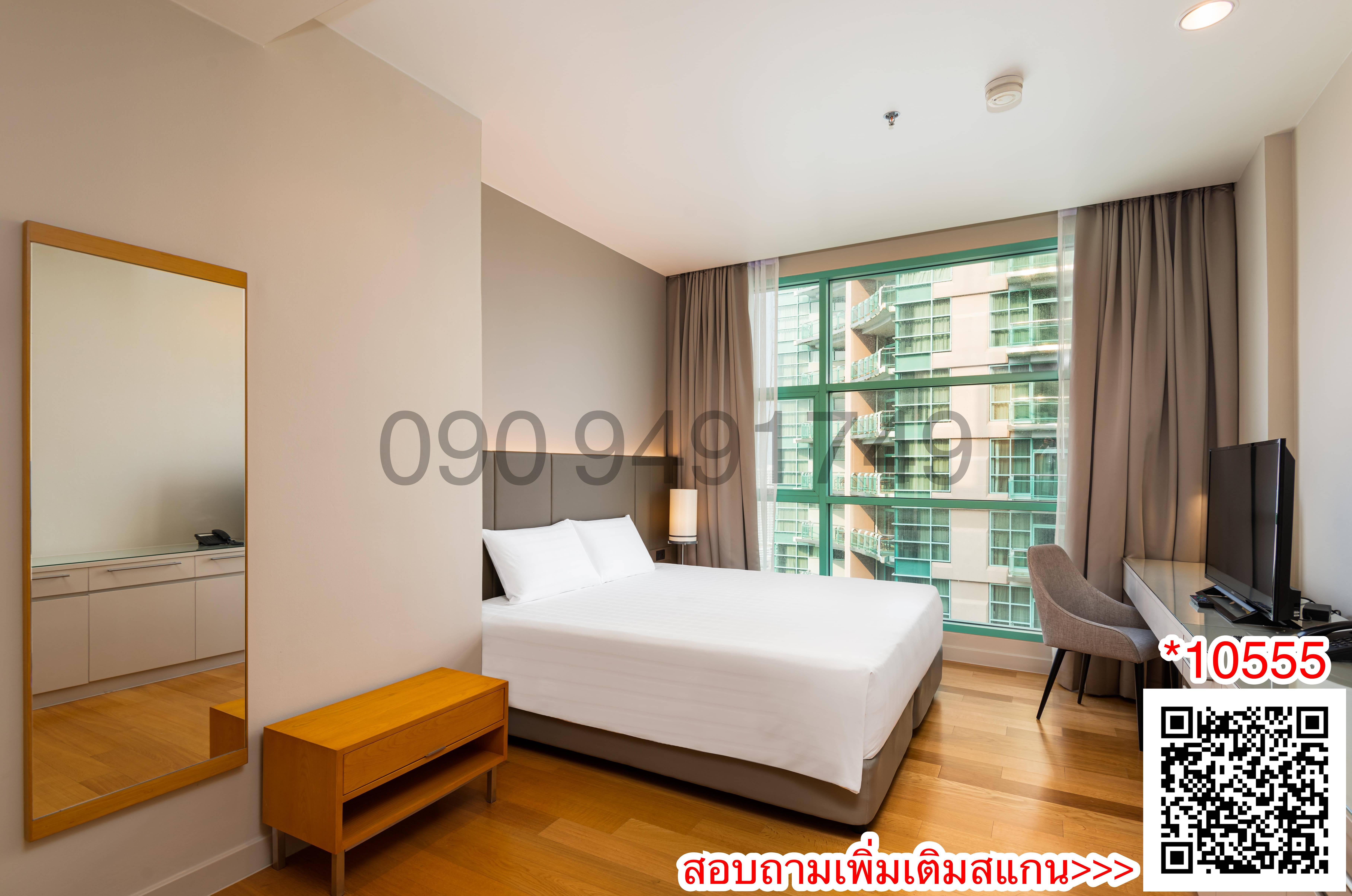 เช่า Chatrium Residence Riverside Bangkok ขนาด 200 ตรม. 3 ห้องนอน ใกล้ เอเชียทีค