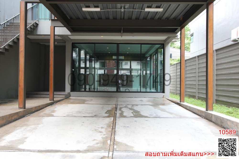 เช่า โฮมออฟฟิศ 4 ชั้น THE PENTAS รัชดา-พระราม 9 ใกล้สถานีรถไฟฟ้า MRT  