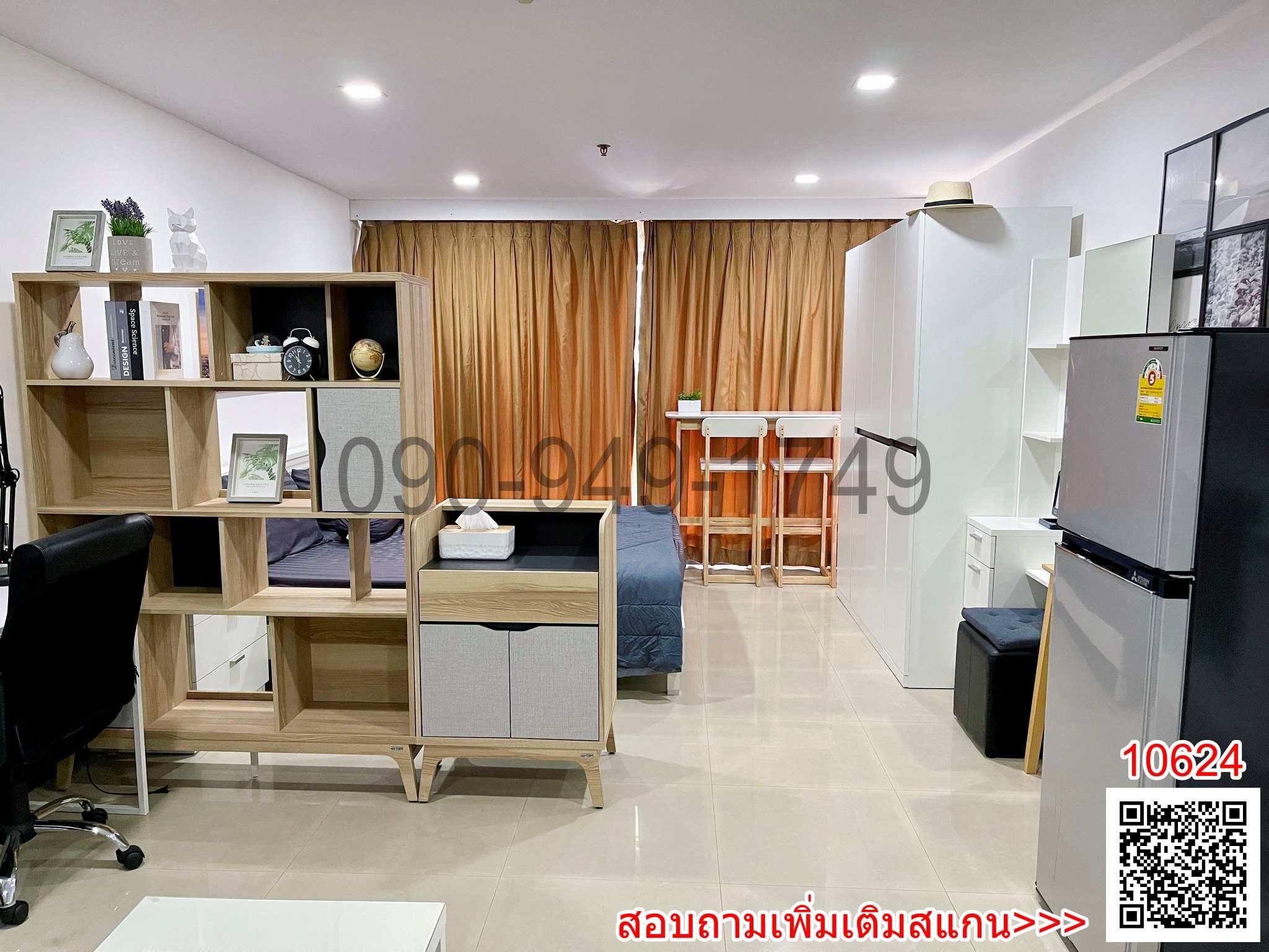 เช่า คอนโด Sukhumvit Suite Condo สุขุมวิท 13 ใกล้รถไฟฟ้า BTS นานาและอโศก