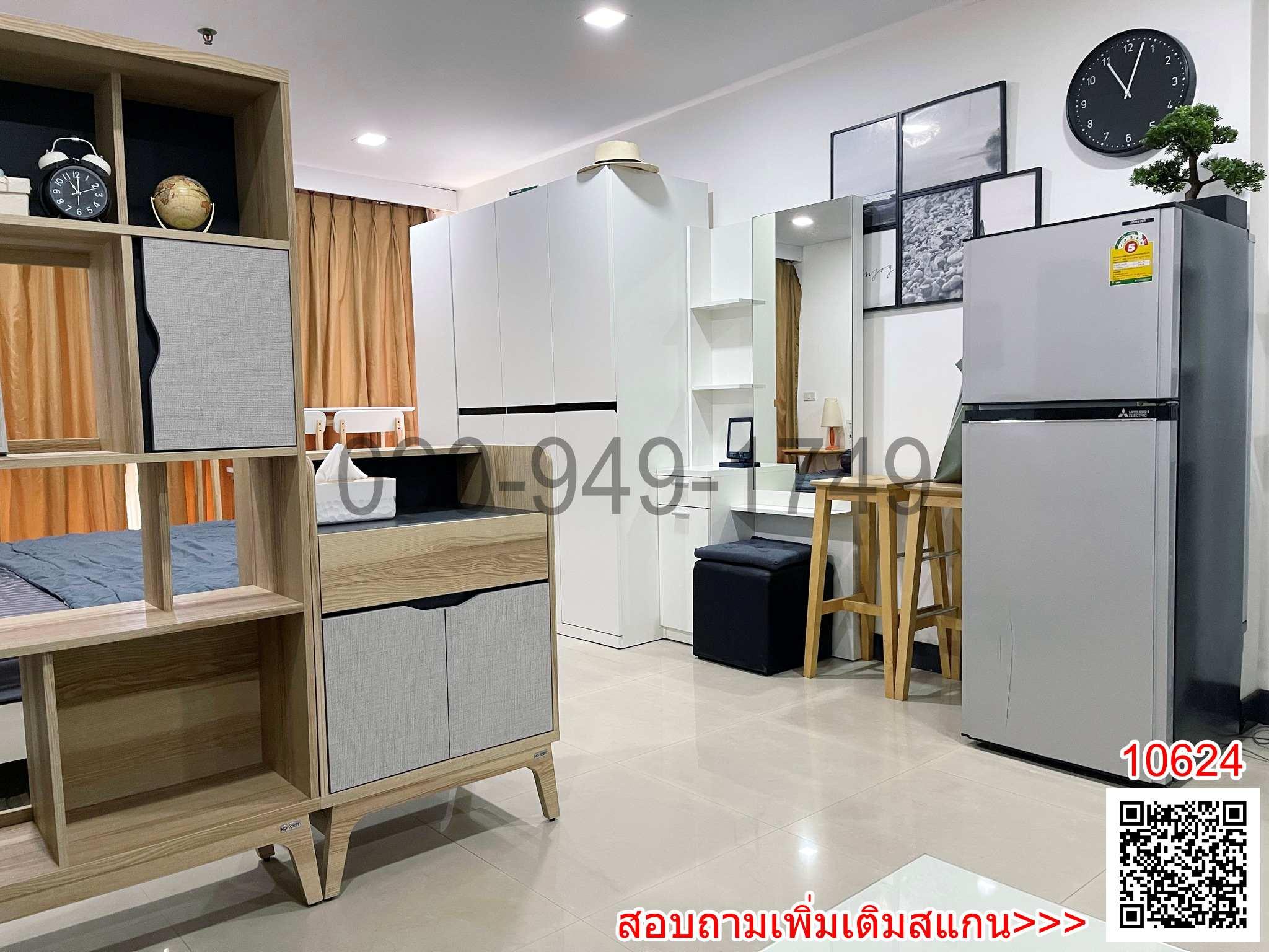 เช่า คอนโด Sukhumvit Suite Condo สุขุมวิท 13 ใกล้รถไฟฟ้า BTS นานาและอโศก