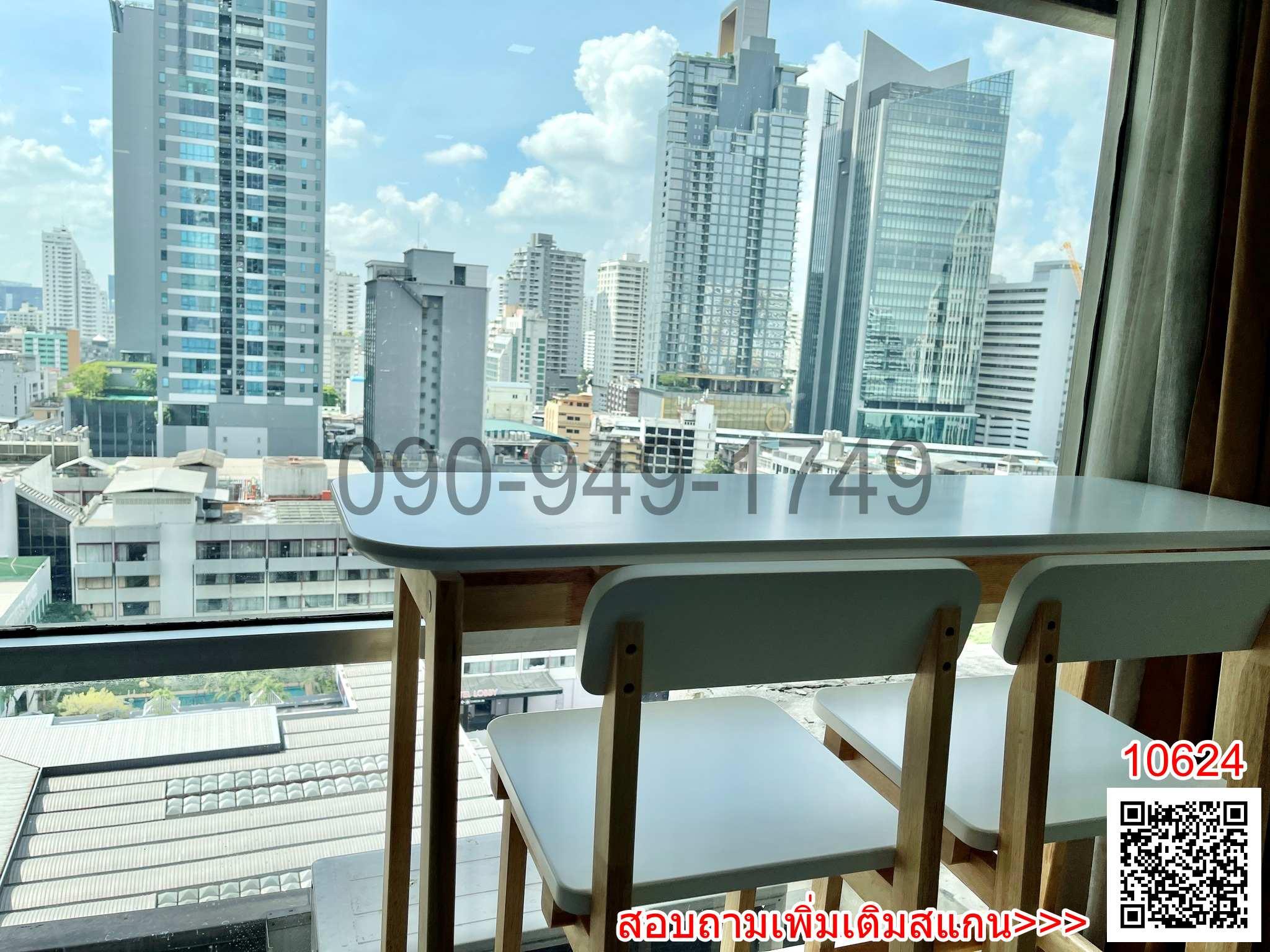 เช่า คอนโด Sukhumvit Suite Condo สุขุมวิท 13 ใกล้รถไฟฟ้า BTS นานาและอโศก