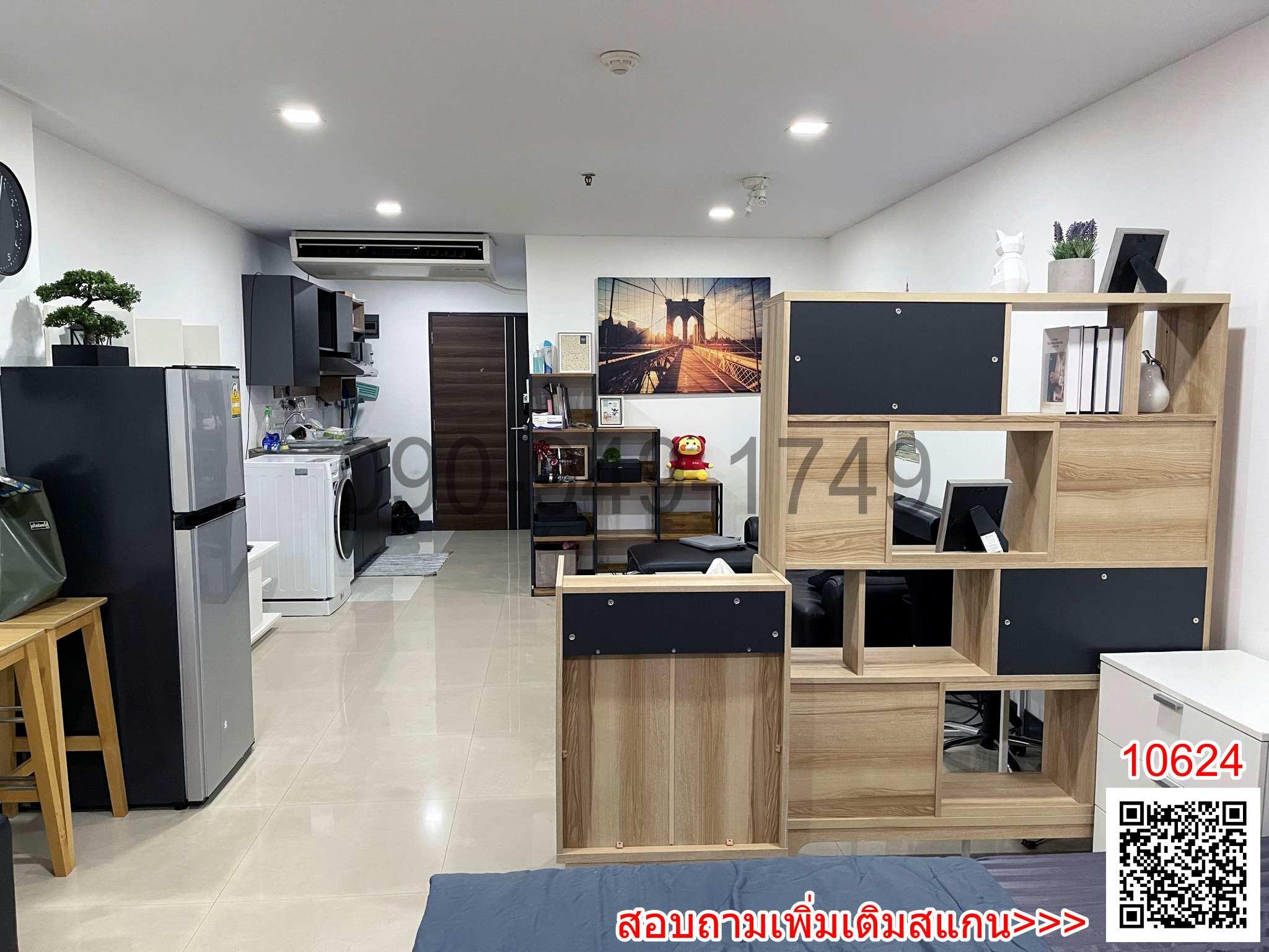 เช่า คอนโด Sukhumvit Suite Condo สุขุมวิท 13 ใกล้รถไฟฟ้า BTS นานาและอโศก