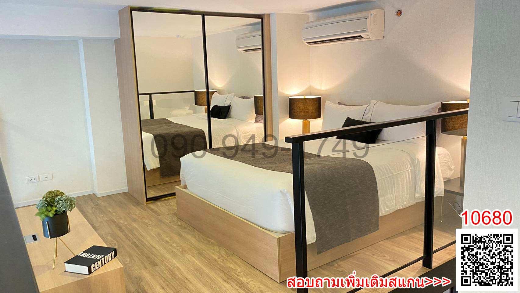 เช่า คอนโด Ramada Plaza Residence Sukhumvit 48 