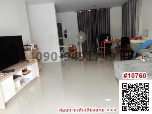 ขาย หมู่บ้านพฤกษาวิลล์ 92 อ่อนนุช สุวรรณภูมิ ซอยลาดกระบัง 14/1 ใกล้ The Paseo