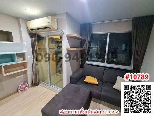 เช่า คอนโด CASA CONDO รัชดา-ราชพฤกษ์ ติดรถไฟฟ้า BTS ตลาดพลู