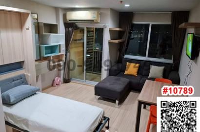 เช่า คอนโด CASA CONDO รัชดา-ราชพฤกษ์ ติดรถไฟฟ้า BTS ตลาดพลู