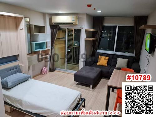 เช่า คอนโด CASA CONDO รัชดา-ราชพฤกษ์ ติดรถไฟฟ้า BTS ตลาดพลู