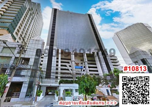 เช่า Office อาคาร PS Tower Asoke  ติดถนนอโศก ใกล้ MRT สุขุมวิท