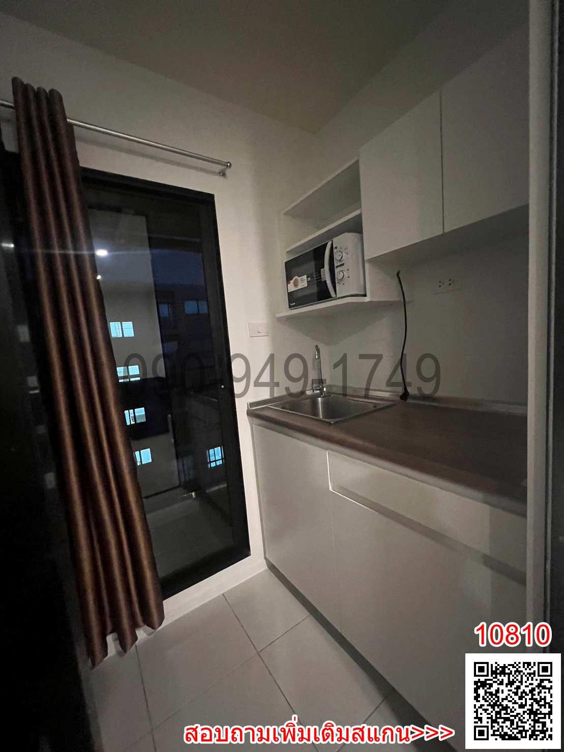 เช่า คอนโด I Condo Green Space Sukhumvit 77 เฟส 2 Pool View ใกล้ Robinson ลาดกระบัง