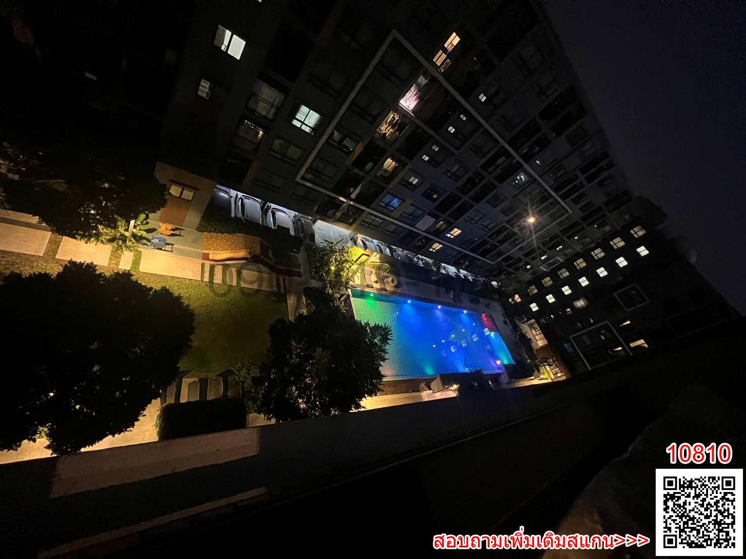 เช่า คอนโด I Condo Green Space Sukhumvit 77 เฟส 2 Pool View ใกล้ Robinson ลาดกระบัง