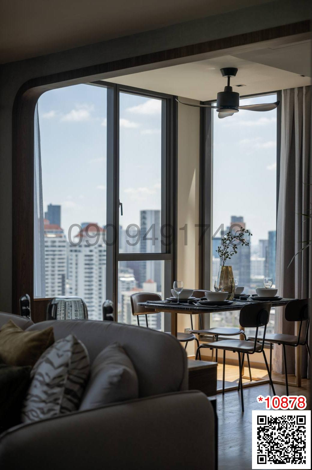 ขาย คอนโด BEATNIQ สุขุมวิท 32 ห้อง Duplex Penthouse ใกล้รถไฟฟ้า BTS ทองหล่อ เพียง 250 เมตร