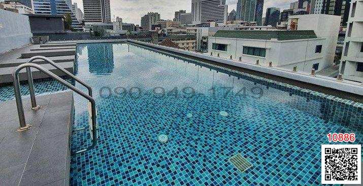 ขาย คอนโด Liv@5 Condominium  (ลิฟว์ แอท ไฟว์)ใกล้รถไฟฟ้า BTS นานา และ MRT สุขุมวิท และ ARL มักกะสัน 