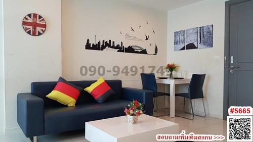 เช่า Condo Element Srinakarin (ตรงข้ามซีคอน)