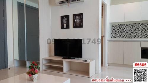 เช่า Condo Element Srinakarin (ตรงข้ามซีคอน)