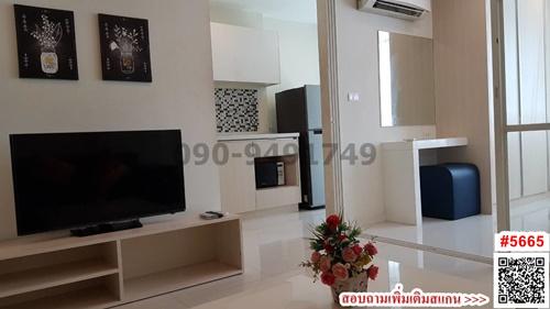 เช่า Condo Element Srinakarin (ตรงข้ามซีคอน)