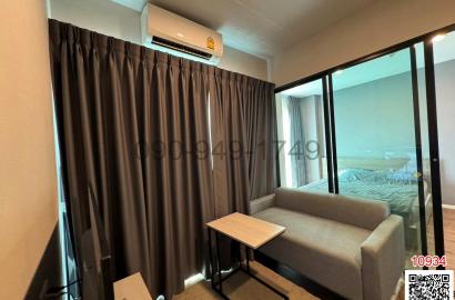 เช่า คอนโด Living Nest ลาดพร้าว 44 ติดรถไฟฟ้าสายสีเหลือง สถานีภาวนา เพียง 190 เมตร