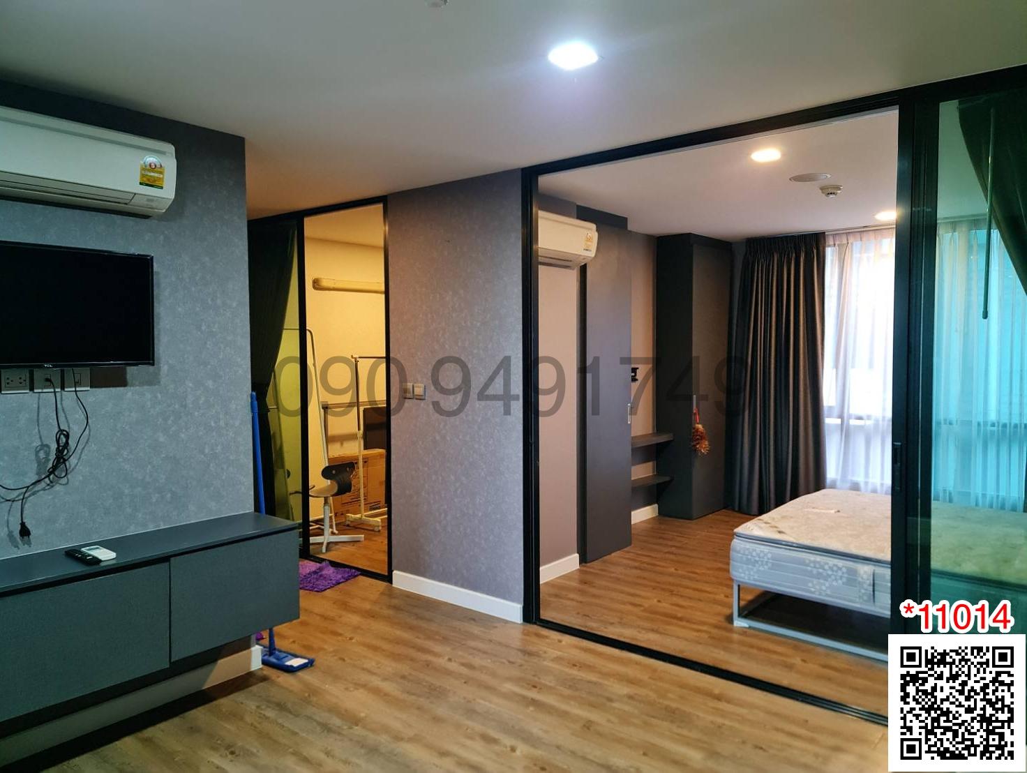 ขาย คอนโด เอสต้า บลิซ รามอินทรา one Bedroom Plus ตึก C ชั้น 5 ใกล้โรงเรียนเศรษฐบุตรบำเพ็ญ 400 ม.