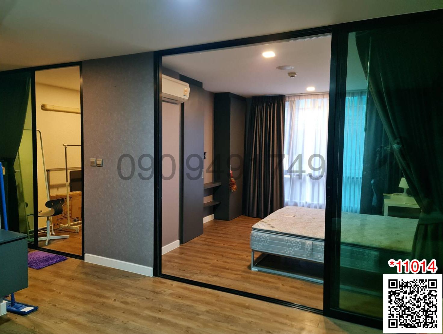 ขาย คอนโด เอสต้า บลิซ รามอินทรา one Bedroom Plus ตึก C ชั้น 5 ใกล้โรงเรียนเศรษฐบุตรบำเพ็ญ 400 ม.