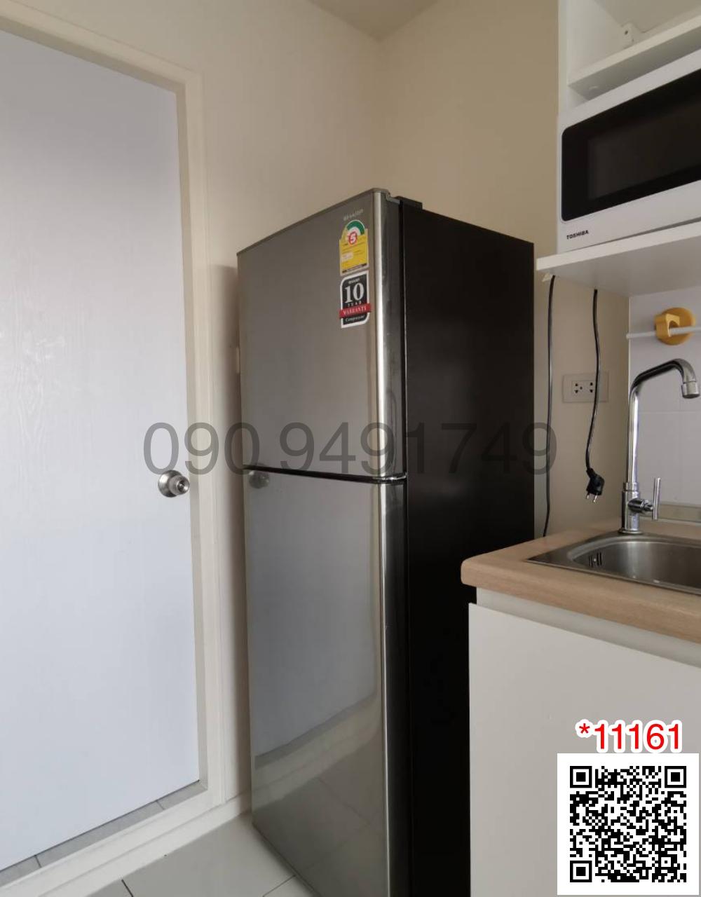 เช่า I Condo Green Space Sukhumvit 77 เฟส 1 ตึก A ชั้น 5 ตกแต่งครบพร้อมเข้าอยู่