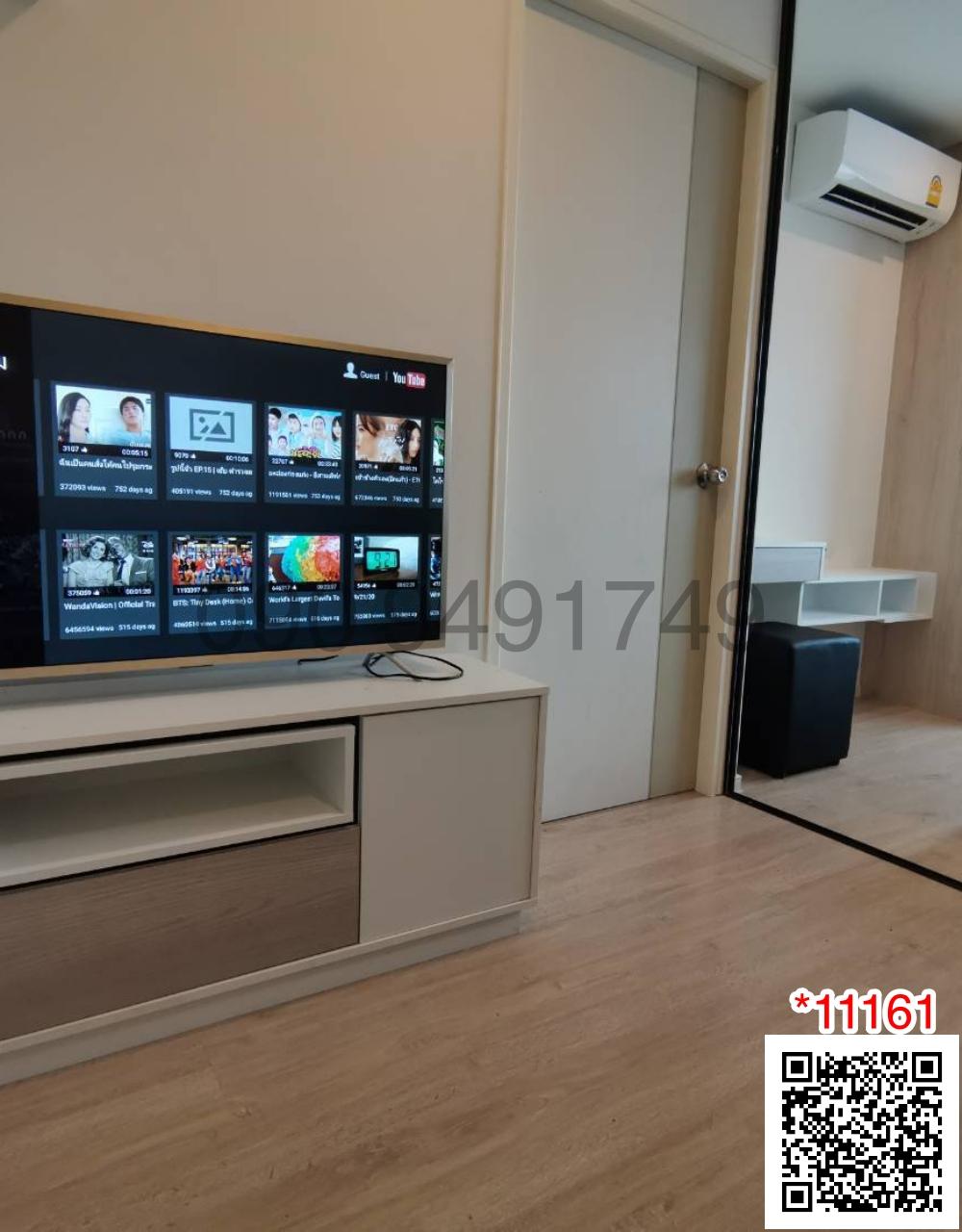 เช่า I Condo Green Space Sukhumvit 77 เฟส 1 ตึก A ชั้น 5 ตกแต่งครบพร้อมเข้าอยู่