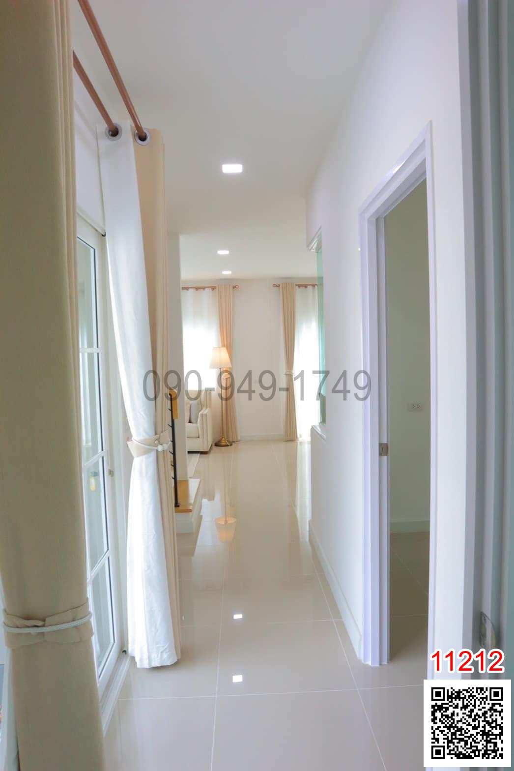 เช่า บ้านเดี่ยว หมู่บ้าน Grandio บางนา กม.5 pet friendly ใกล้ MEGA บางนา